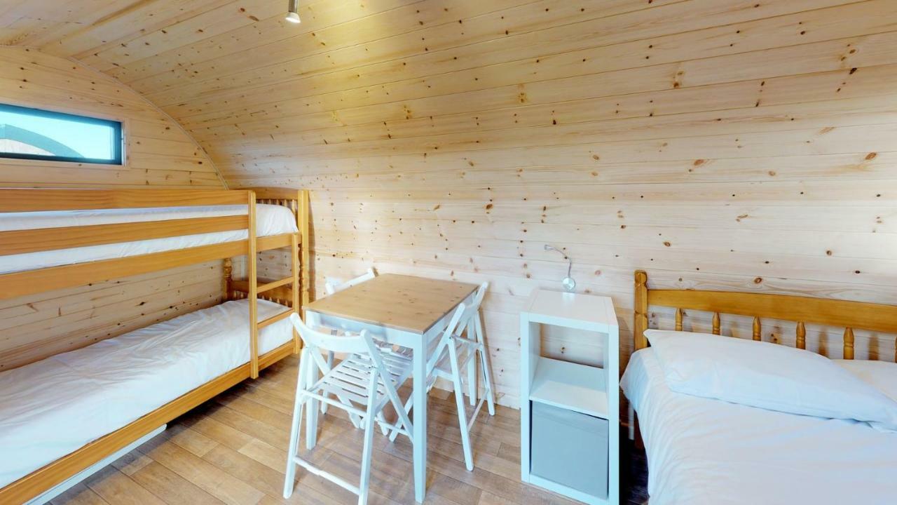 Camping Pods, Seaview Holiday Park Whitstable Εξωτερικό φωτογραφία