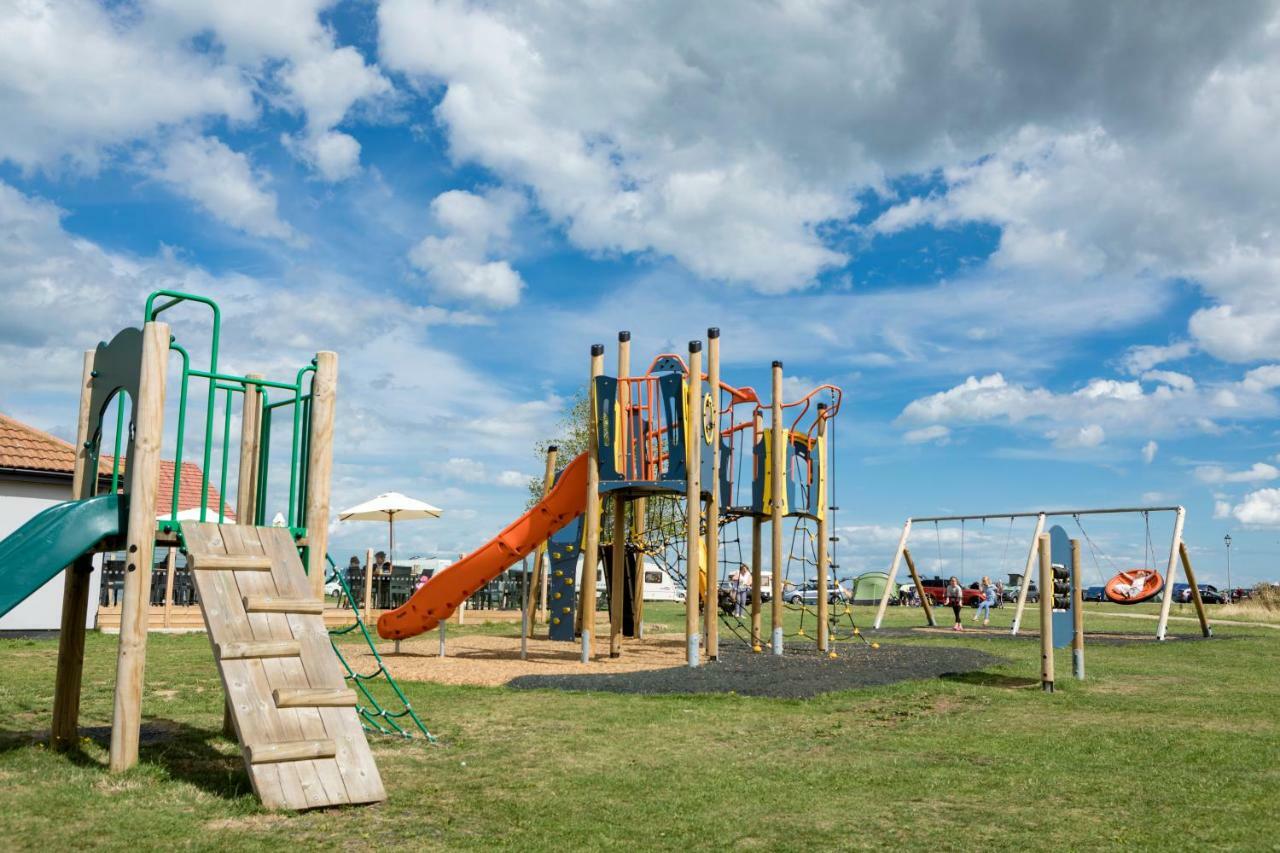 Camping Pods, Seaview Holiday Park Whitstable Εξωτερικό φωτογραφία