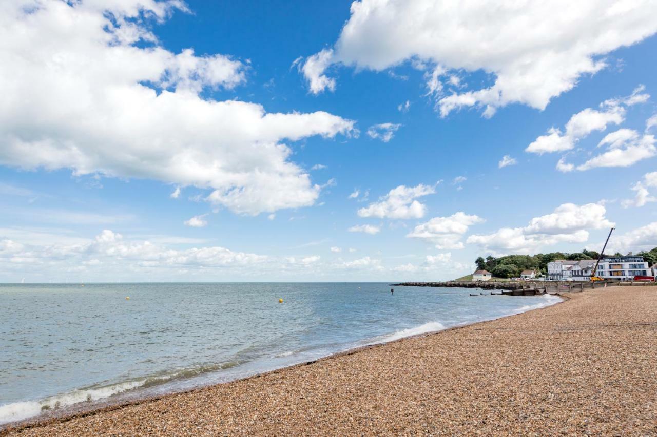 Camping Pods, Seaview Holiday Park Whitstable Εξωτερικό φωτογραφία